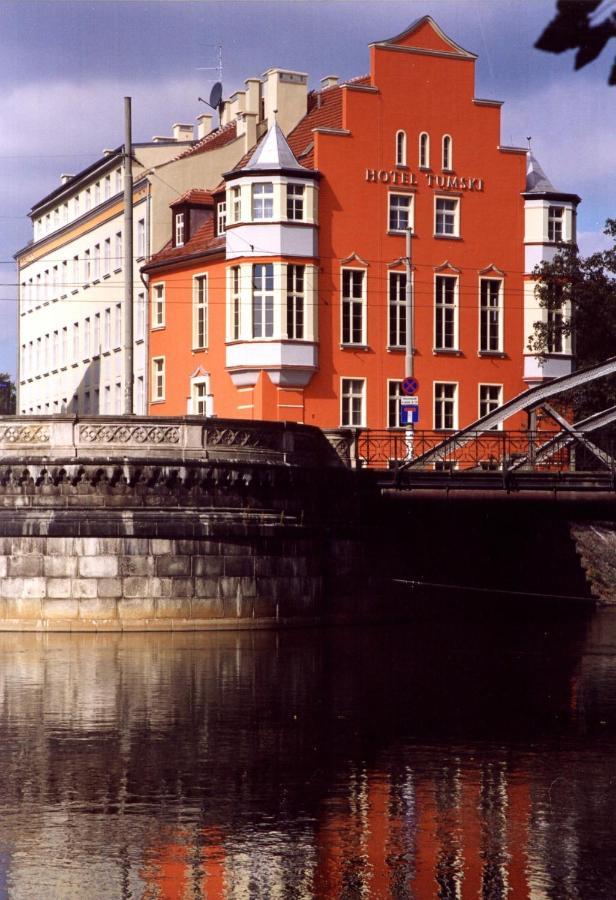 Hostel Schronisko Na Wyspie Breslau Zimmer foto