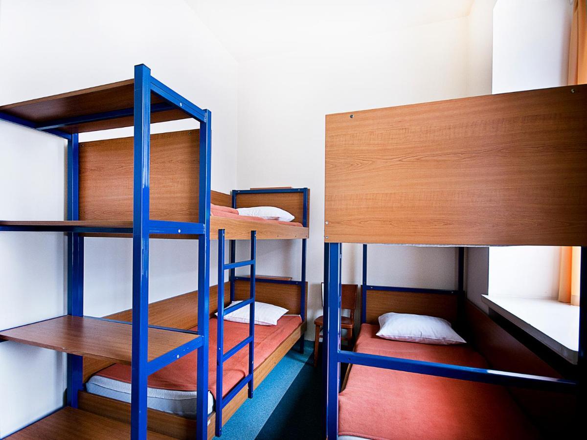 Hostel Schronisko Na Wyspie Breslau Zimmer foto