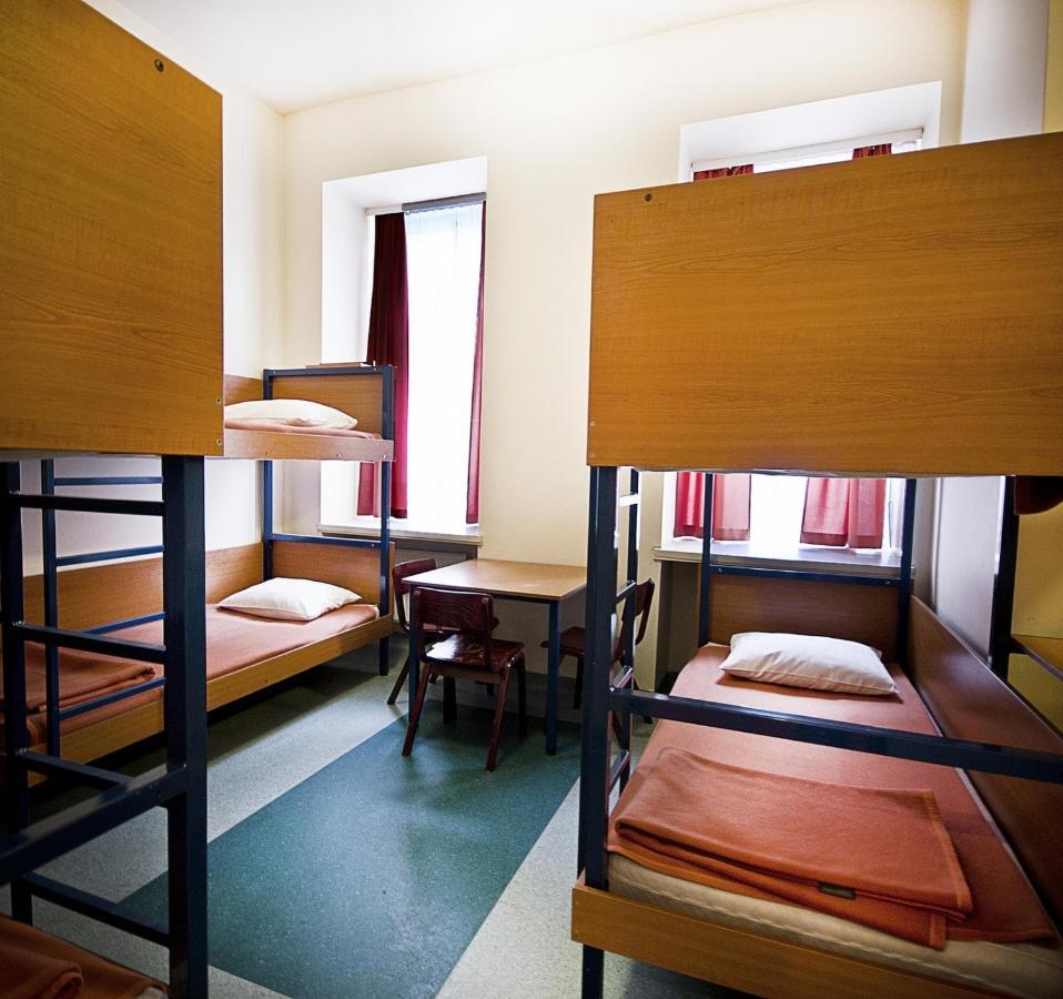Hostel Schronisko Na Wyspie Breslau Zimmer foto
