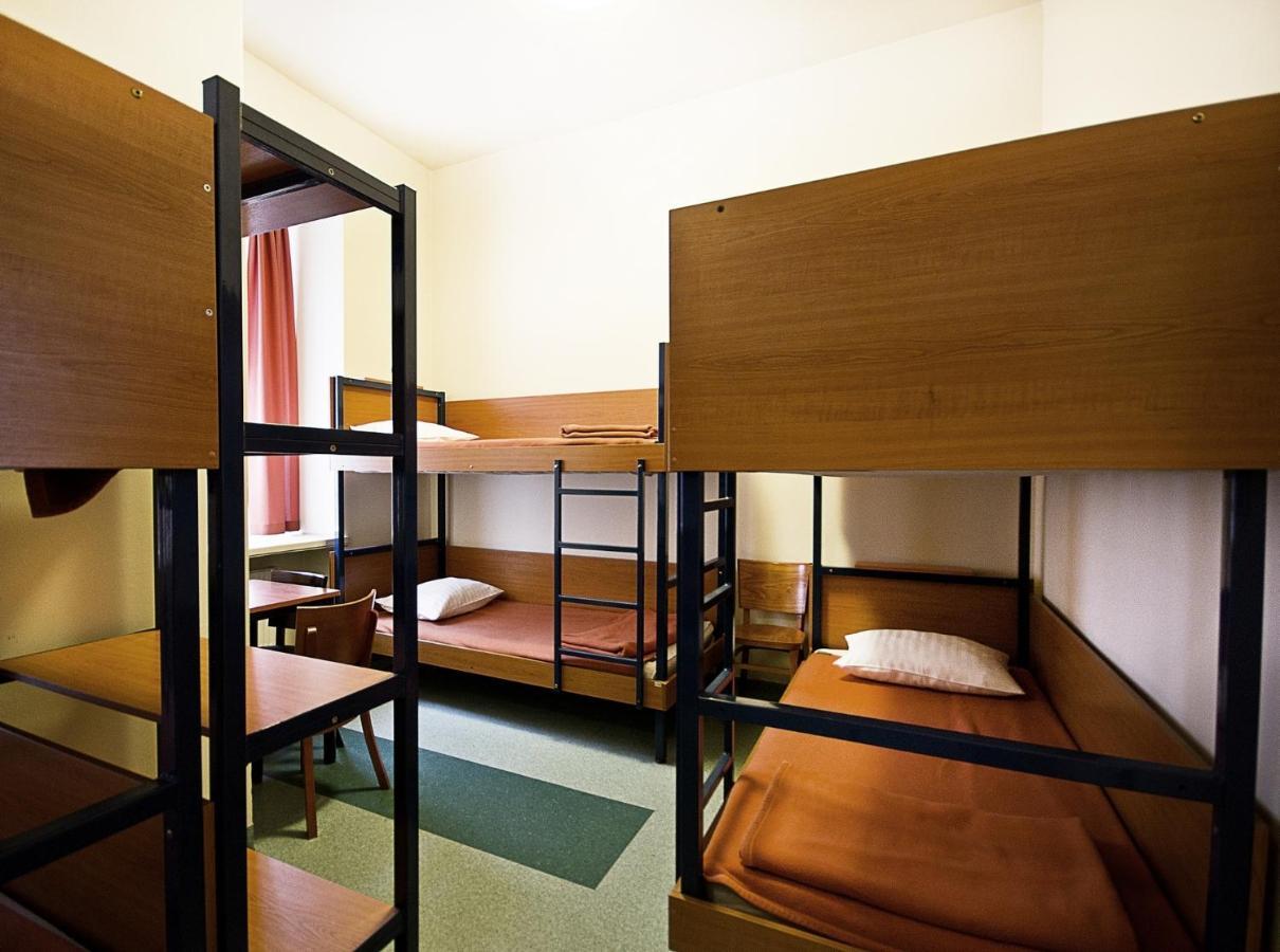 Hostel Schronisko Na Wyspie Breslau Zimmer foto