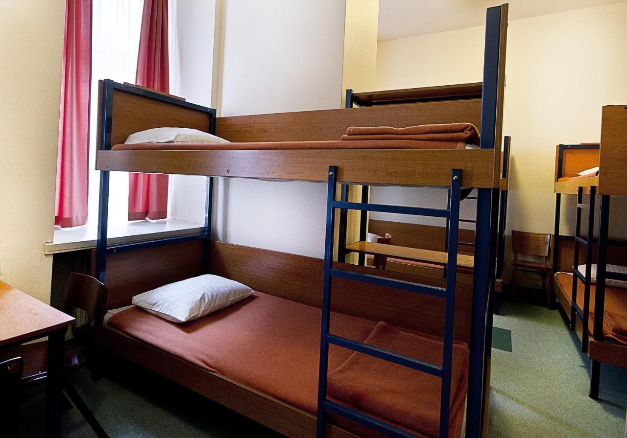 Hostel Schronisko Na Wyspie Breslau Zimmer foto