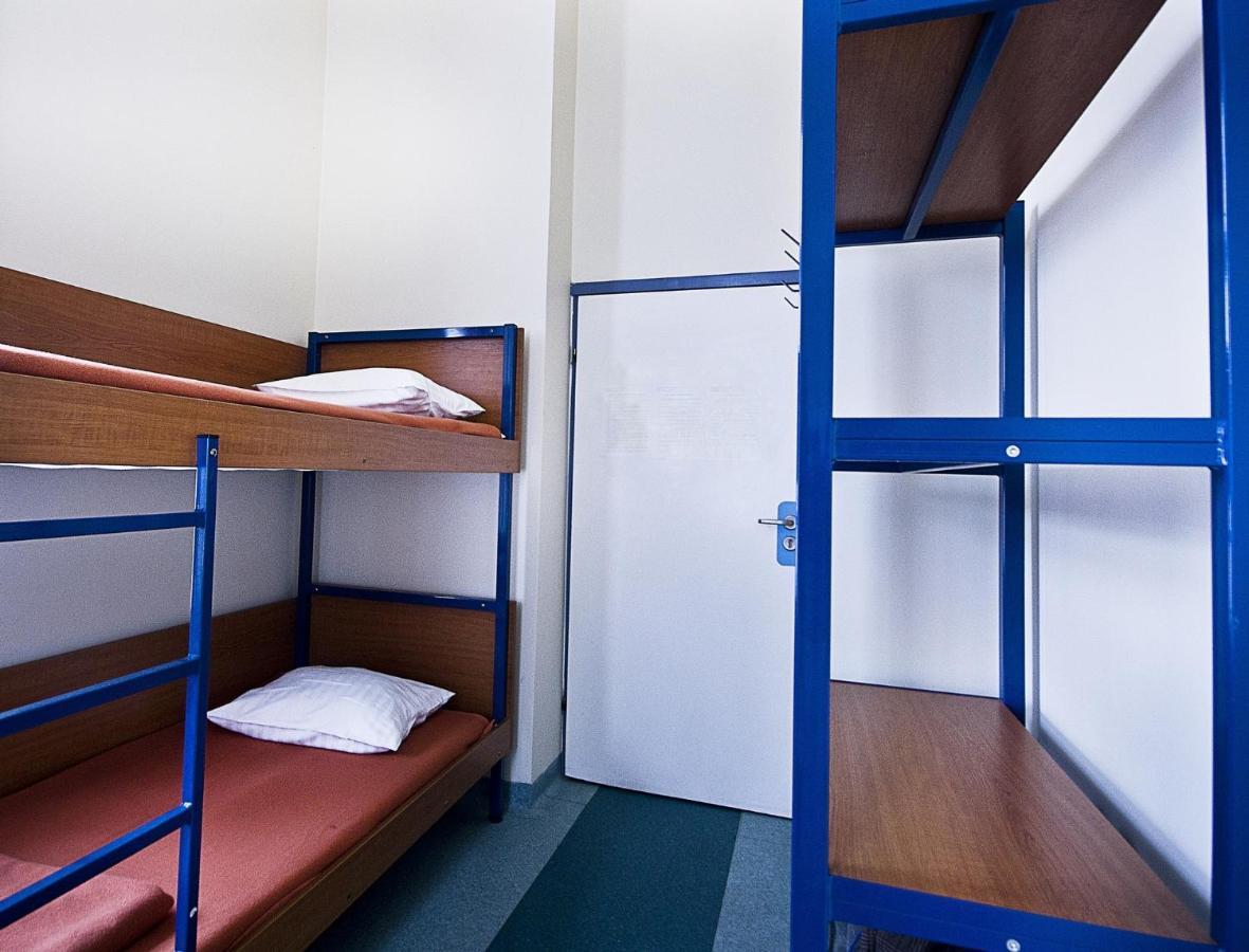 Hostel Schronisko Na Wyspie Breslau Zimmer foto