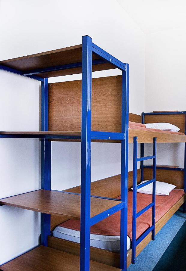 Hostel Schronisko Na Wyspie Breslau Zimmer foto