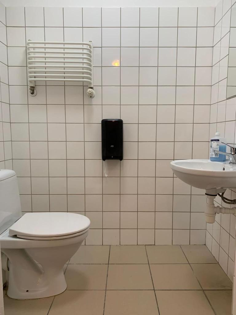Hostel Schronisko Na Wyspie Breslau Zimmer foto