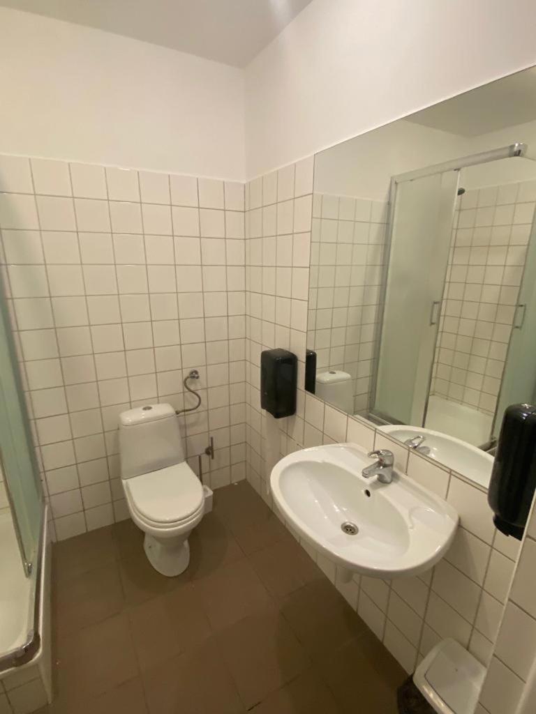 Hostel Schronisko Na Wyspie Breslau Zimmer foto