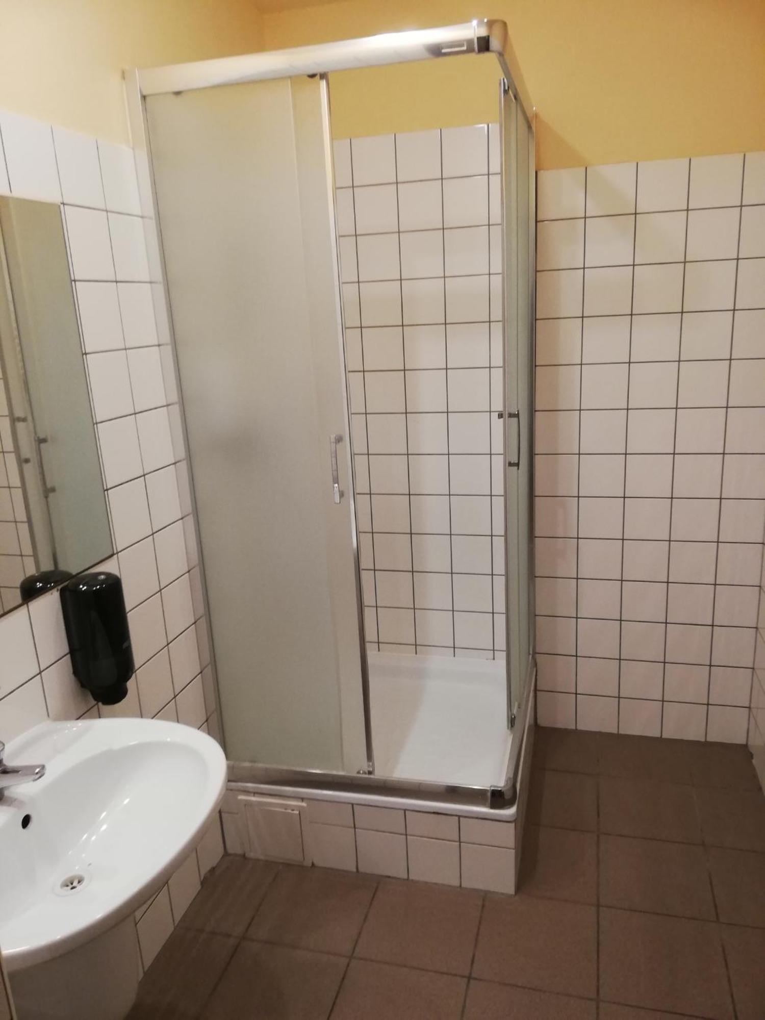 Hostel Schronisko Na Wyspie Breslau Zimmer foto